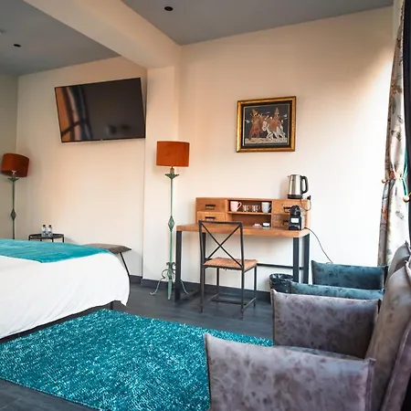Hotel Lincoln Lounge Barcelona