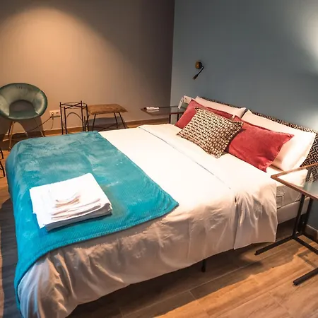 Hotel Lincoln Lounge Barcelona