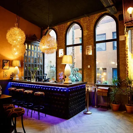 Lincoln Lounge Barcelona
