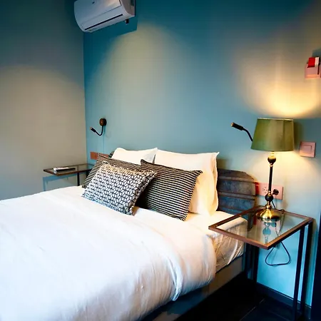 Hotel Lincoln Lounge Barcelona