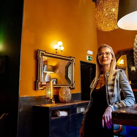 Hotel Lincoln Lounge 3*