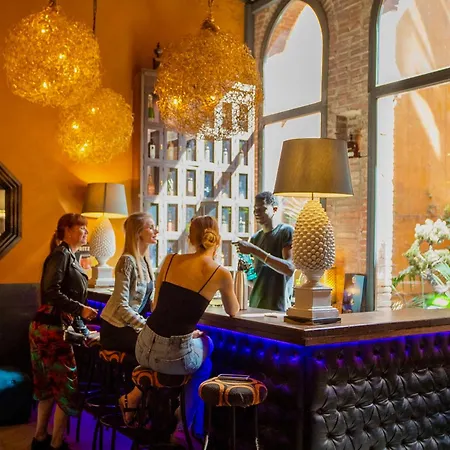 Hotel Lincoln Lounge Barcelona