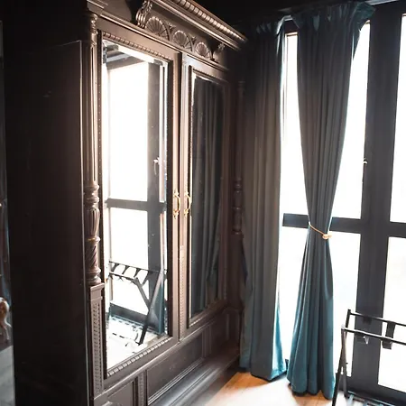 Szálloda Lincoln Lounge
