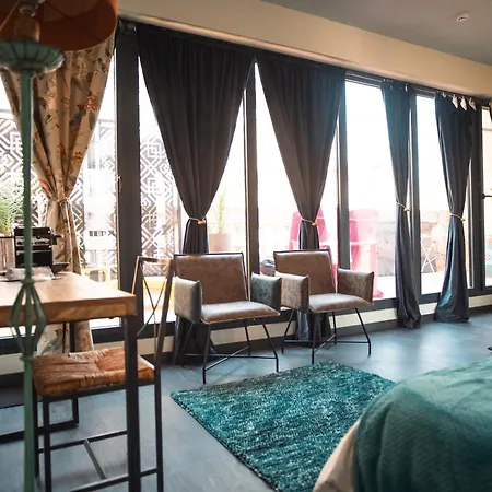 Lincoln Lounge Βαρκελώνη