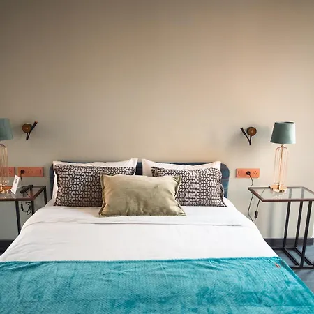 Lincoln Lounge Ξενοδοχείο Βαρκελώνη
