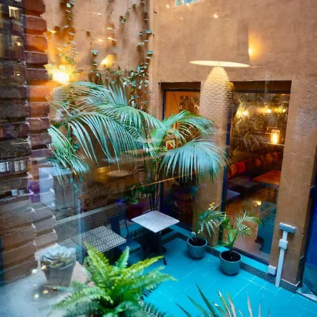 Lincoln Lounge 3* Barcellona