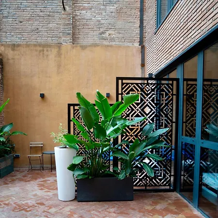 Lincoln Lounge Szálloda Barcelona