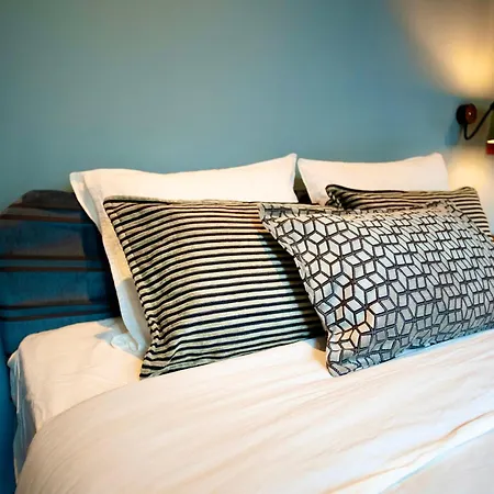 Hotel Lincoln Lounge Barcellona