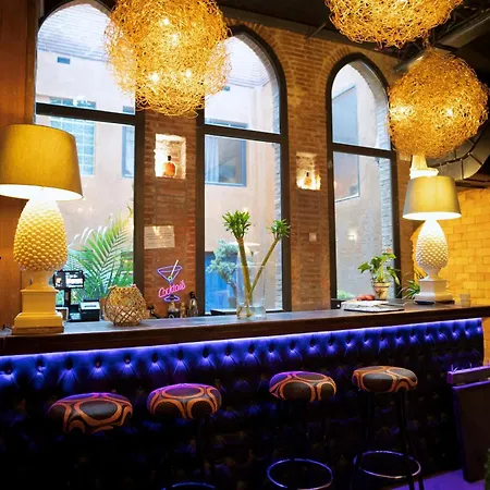 Lincoln Lounge Szálloda Barcelona
