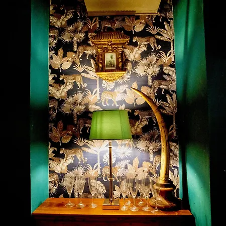 Hotel Lincoln Lounge Barcellona