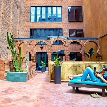 Lincoln Lounge Szálloda Barcelona