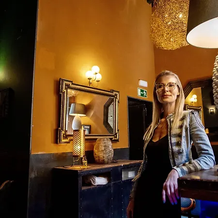 Lincoln Lounge Szálloda Barcelona