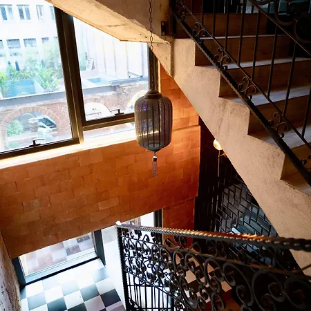 Lincoln Lounge 3* Barcelona