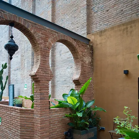 Lincoln Lounge Szálloda Barcelona