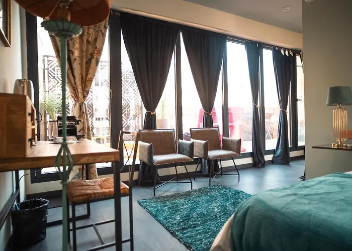 Lincoln Lounge Βαρκελώνη