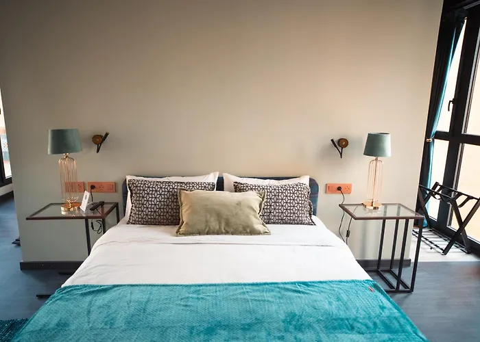 Lincoln Lounge Ξενοδοχείο Βαρκελώνη