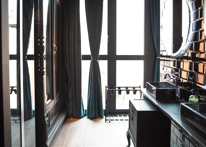 Lincoln Lounge Ξενοδοχείο