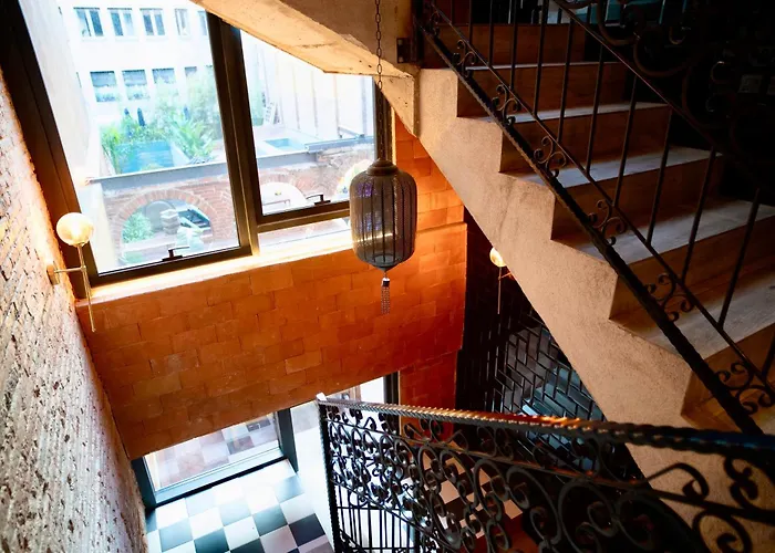 Lincoln Lounge Ξενοδοχείο