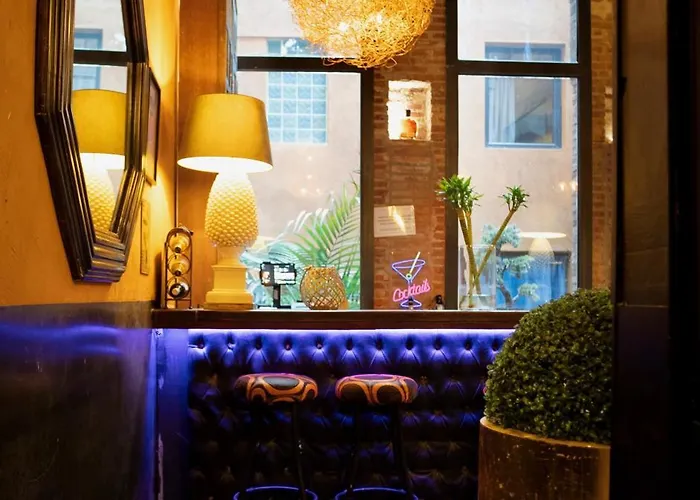 Ξενοδοχείο Lincoln Lounge