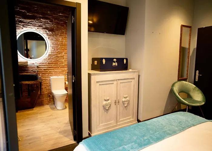 Ξενοδοχείο Lincoln Lounge 3*