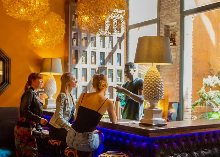Ξενοδοχείο Lincoln Lounge Βαρκελώνη