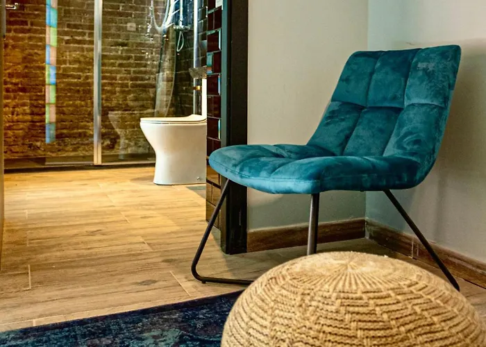Lincoln Lounge Ξενοδοχείο