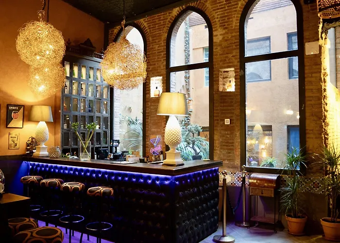 Lincoln Lounge Ξενοδοχείο 3*