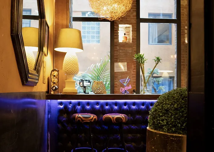 Lincoln Lounge Ξενοδοχείο Βαρκελώνη