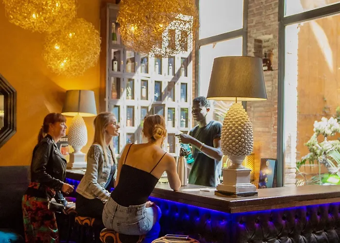 Lincoln Lounge Ξενοδοχείο